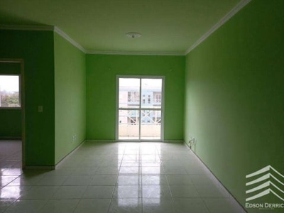 Apartamento com 2 dormitórios à venda, 79 m² por R$ 200.000,00 - Crispim - Pindamonhangaba/SP