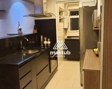 Apartamento com 2 dormitórios à venda, 80 m² por R$ 615.000,00 - Centro - São Bernardo do