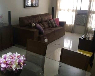 Apartamento com 2 dormitórios à venda, 82 m² por R$ 595.000,00 - Icaraí - Niterói/RJ