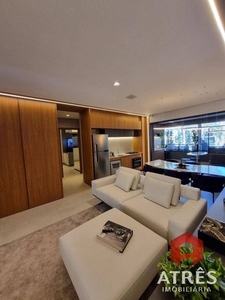 Apartamento com 2 dormitórios à venda, 82 m² por R$ 733.797,00 - Setor Bueno - Goiânia/GO