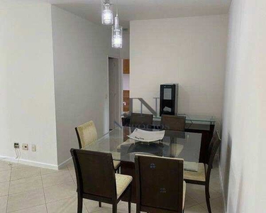 Apartamento com 2 dormitórios à venda, 83 m² por R$ 610.000,00 - Icaraí - Niterói/RJ