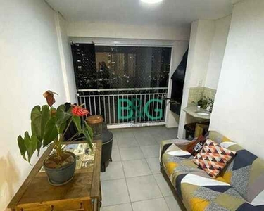 Apartamento com 2 dormitórios à venda, 84 m² por R$ 659.000 - Vila Prudente - São Paulo/SP