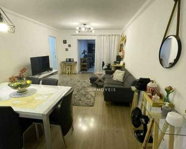Apartamento com 2 dormitórios à venda, 84 m² por R$ 660.000 - Vila Prudente (Zona Leste)