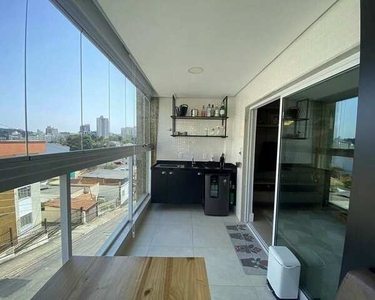 Apartamento com 2 dormitórios à venda, 85 m² por R$ 599.000 - Passos - Juiz de Fora/MG