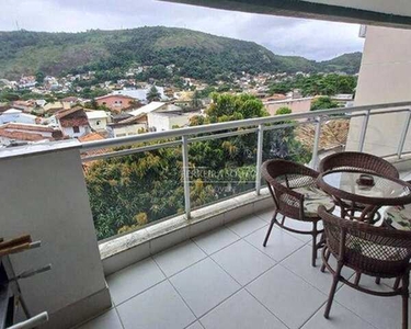 Apartamento com 2 dormitórios à venda, 85 m² por R$ 620.000,00 - São Francisco - Niterói/R