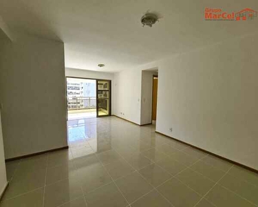 Apartamento com 2 dormitórios à venda, 89 m² por R$ 638.000 - Barra da Tijuca - Rio de Jan