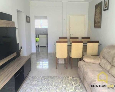 Apartamento com 2 dormitórios à venda, 97 m² por R$ 605.000,00 - Gonzaga - Santos/SP