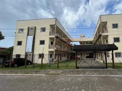 Apartamento com 2 dormitórios à venda em Marechal Deodoro