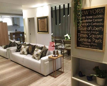 Apartamento com 2 dormitórios e 1 suíte à venda por R$ 620.000 - Maria Luiza - Cascavel/PR