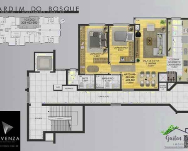 Apartamento com 1 Dormitorio(s) localizado(a) no bairro Centro em Nova Petrópolis / RIO G