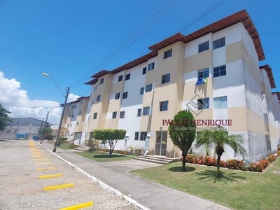 Apartamento com 2 dormitórios no Bairro da Serraria - 48m²