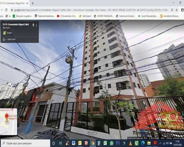 Apartamento com 2 Dormitórios no bairro vila olímpia , São Paulo - SP