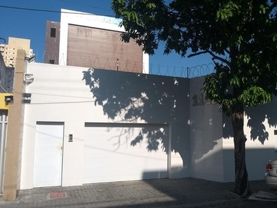 Apartamento com 2 dormitórios para alugar, 39 m² por R$ 1.109,00/mês - Aldeota - Fortaleza