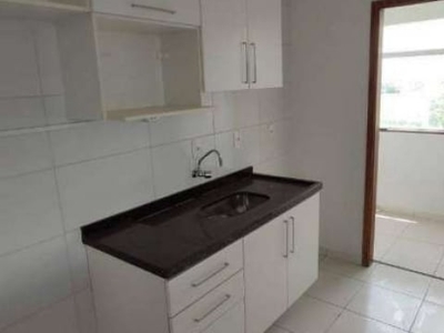 Apartamento com 2 dormitórios para alugar, 52 m² por R$ 1.800,00/mês - Condomínio Residencial Sunset Village - Sorocaba/SP