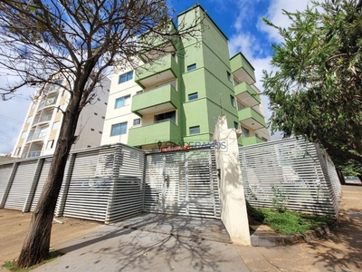 Apartamento com 2 dormitórios para alugar, 72 m² por R$ 1.508,15/mês - Setor Sudoeste - Go