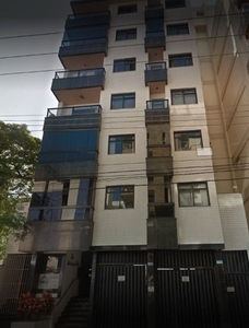Apartamento com 2 dormitórios para alugar, 80 m² por R$ 2.000,00/ano - Praia do Morro - Gu