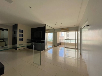 Apartamento com 2 dormitórios para alugar, 83 m² por R$ 3.940,00/mês - Setor Bueno - Goiân