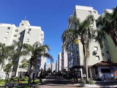 Apartamento com 2 dormitórios, 97 m² - venda por R$ 300.000,00 ou aluguel por R$ 1.939,75/mês - Nonoai - Porto Alegre/RS