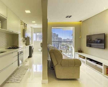 Apartamento com 2 dormitórios, suíte e 1 vaga de 68 m² no Varanda Ipiranga