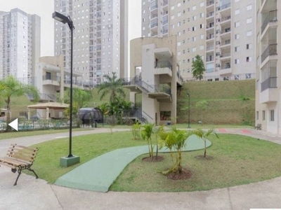 Apartamento com 2 dormitórios à venda, 57 m² por R$ 390.000,00 - Umuarama - Osasco/SP