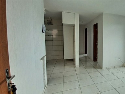 Apartamento com 2 quartos/ 1 suíte / Novo Aleixo / Próximo a Av. das Torres