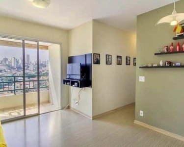 Apartamento com 2 quartos, 55m2, à venda em São Paulo, Vila Anglo Brasileira