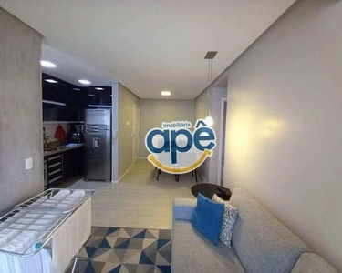 Apartamento com 2 quartos à venda, 68 m² por R$ 585.000 - Praia de Itaparica - Vila Velha