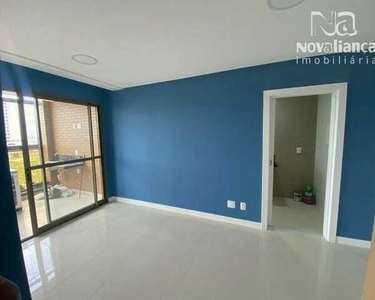 Apartamento com 2 quartos à venda, 70 m² - Itapuã - Vila Velha/ES