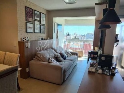 Apartamento com 2 quartos à venda na Araguaia, Santa Maria, São Caetano do Sul por R$ 690.000