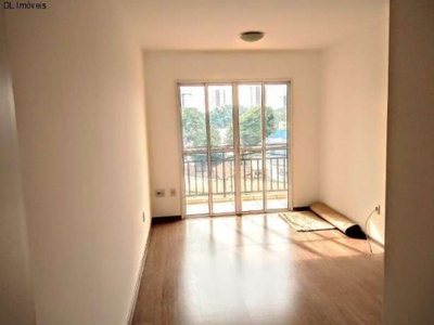 Apartamento com 2 quartos à venda na Avenida Amélia Latorre, Vila Nova Esperia, Jundiaí, 54 m2 por R$ 335.000