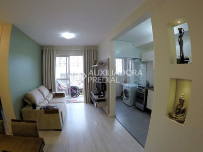Apartamento com 2 quartos à venda na Avenida Otto Niemeyer, 1702, Tristeza, Porto Alegre, 56 m2 por R$ 283.000