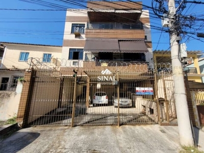 Apartamento com 2 quartos à venda na Castilho Daltro, 118, Vila da Penha, Rio de Janeiro por R$ 280.000