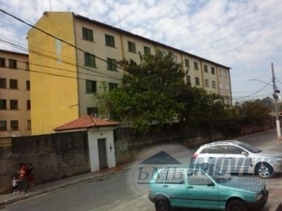 Apartamento com 2 quartos à venda na MARINHO ARCANJO DOS SANTOS, 460, Jardim Santa Terezinha, São Paulo por R$ 150.000