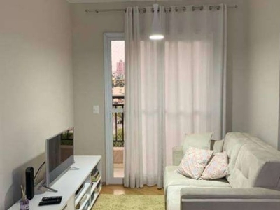 Apartamento com 2 quartos à venda na Rua Cavour, --, Vila Prudente, São Paulo, 55 m2 por R$ 480.000