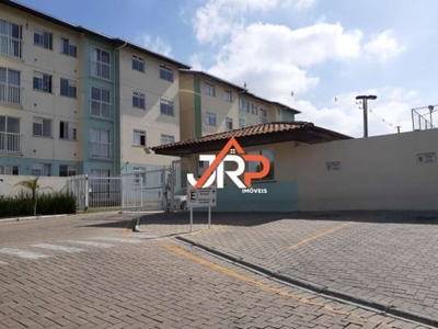 Apartamento com 2 quartos à venda na Travessa Green Village, 40, Capela Velha, Araucária, 50 m2 por R$ 145.000