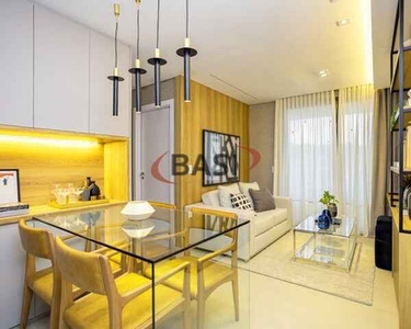 Apartamento com 2 quartos à venda por R$ 660000.00, 69.38 m2 - REBOUCAS - CURITIBA/PR