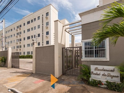 Apartamento com 2 quartos - Bairro Messejana em Fortaleza