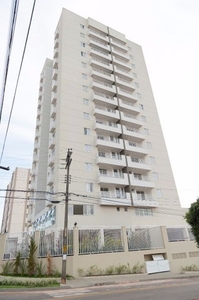 Apartamento com 2 quartos no Cond. Home Flamboyant Residence - Bairro Vila Maria José em