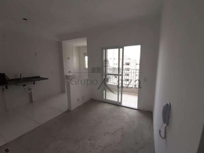 Apartamento com 2 quartos para alugar na Avenida Doutor José Vieira Lopes da Costa, Condomínio Reserva do Paratehy, São José dos Campos, 51 m2 por R$ 2.200