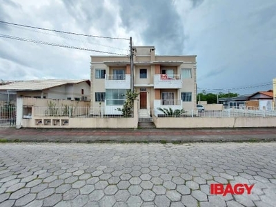 Apartamento com 2 quartos para alugar na das Alfazemas, 339, Barra do Aririú, Palhoça, 61 m2 por R$ 1.500
