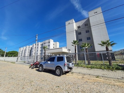 Apartamento com 2 quartos para alugar no bairro Tamatanduba - Eusébio/CE