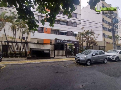 Apartamento com 2 quartos para alugar, por R$ 1.900/mês - Costa Azul - Salvador/BA