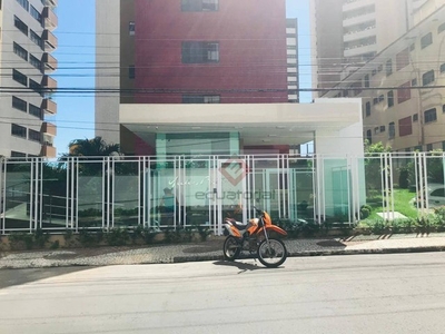 Apartamento com 3 dormitórios, 137 m² - venda por R$ 950.000,00 ou aluguel por R$ 4.850,00