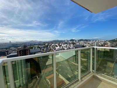 Apartamento com 3 dormitórios, 76 m² - venda por R$ 750.000,00 ou aluguel por R$ 3.672,67/