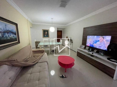 Apartamento com 3 dormitórios à venda, 100 m² por R$ 199.900,00 - Aldeota - Fortaleza/CE