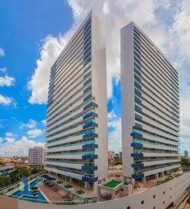 Apartamento com 3 dormitórios à venda, 100 m² por R$ 900.000,00 - Centro - Fortaleza/CE