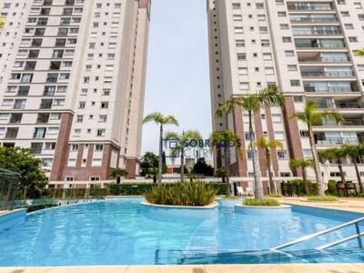 Apartamento à venda, 104 m² por R$ 890.000,00 - Portão - Curitiba/PR