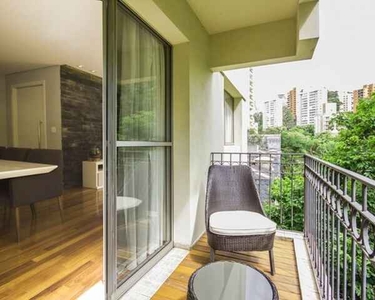 Apartamento com 3 dormitórios à venda, 110 m² por R$ 636.000,00 - Vila Andrade - São Paulo