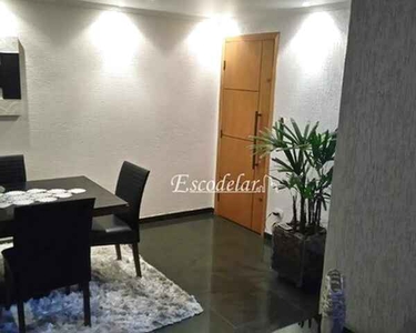 Apartamento com 3 dormitórios à venda, 110 m² por R$ 660.000,00 - Santana - São Paulo/SP