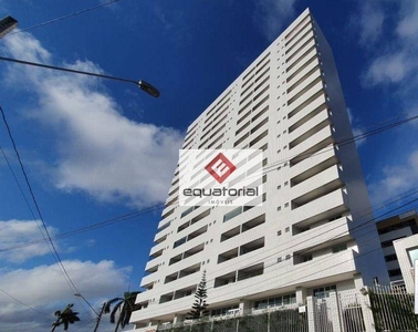 Apartamento com 3 dormitórios à venda, 114 m² por R$ 629.000,00 - Aldeota - Fortaleza/CE